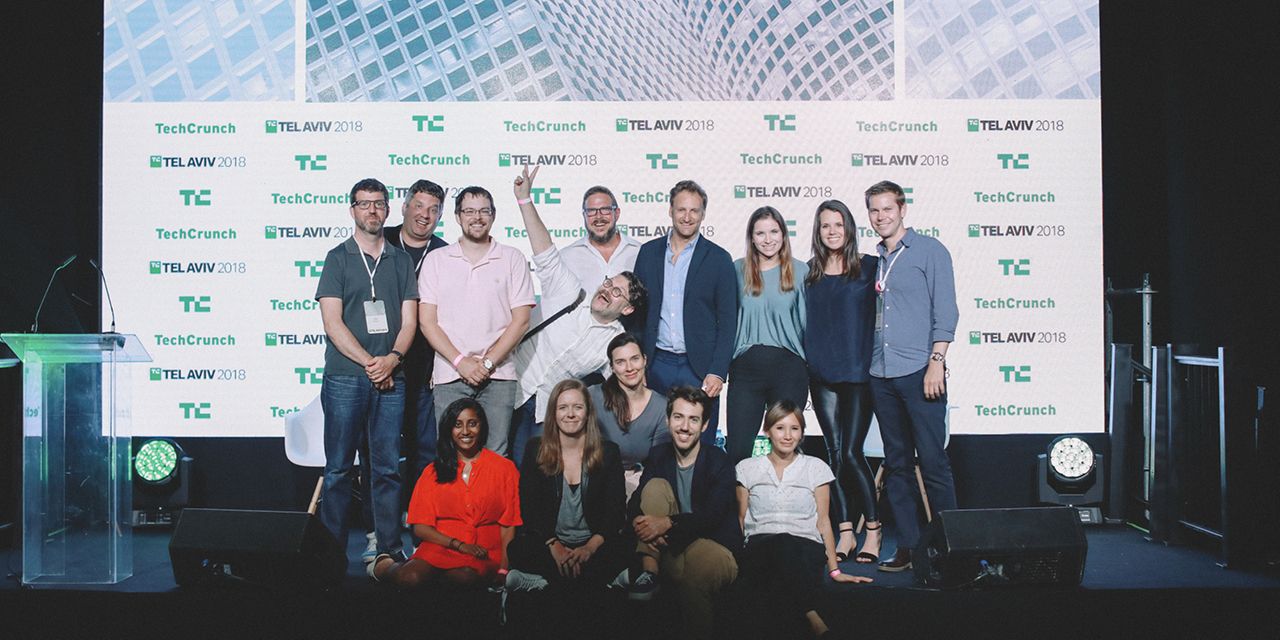 TechCrunch Tel Aviv 2018