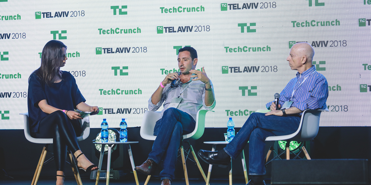 TechCrunch Tel Aviv 20184