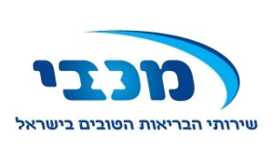 מכבי לוגו